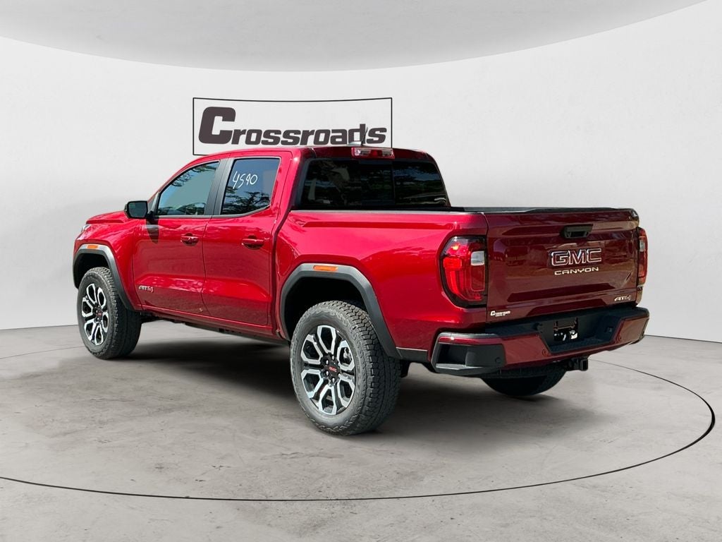 2026 GMC Canyon AT4