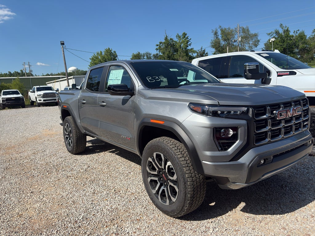 2026 GMC Canyon 4WD AT4 Crew Cab Short Box's photo