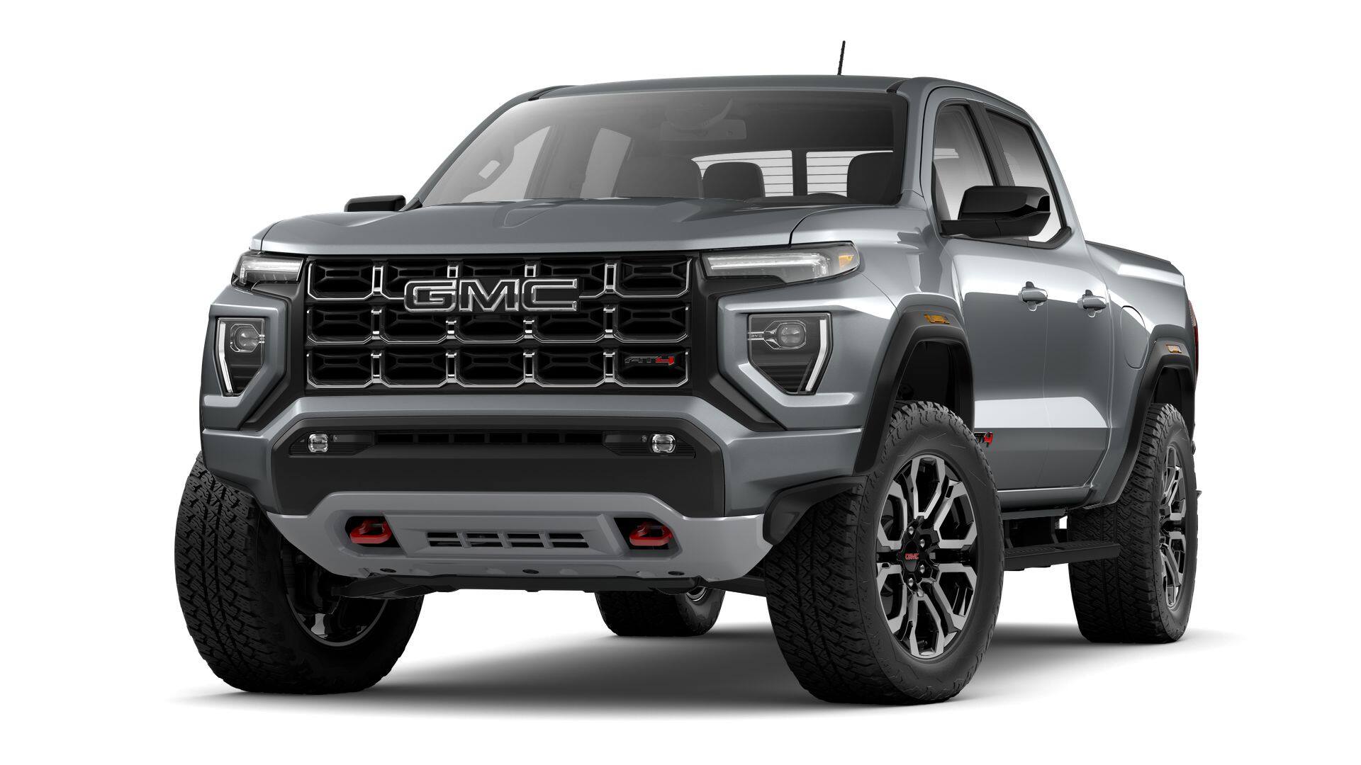 2026 GMC Canyon's photo