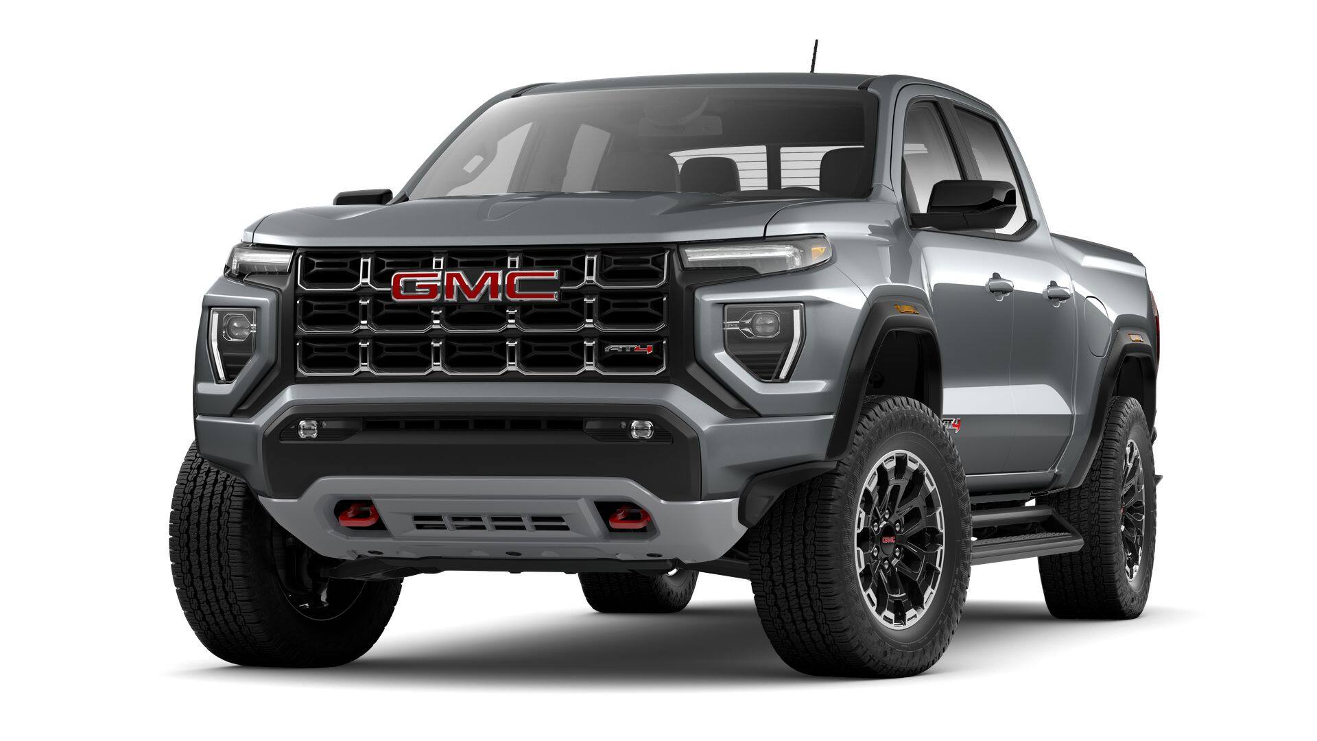 2026 GMC Canyon's photo