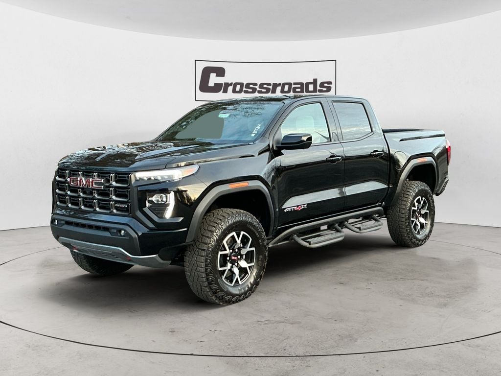 2026 GMC Canyon AT4X