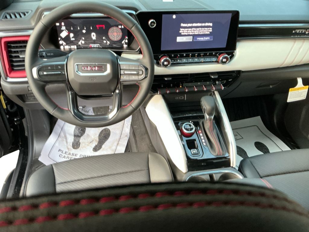 2026 GMC Canyon AT4X