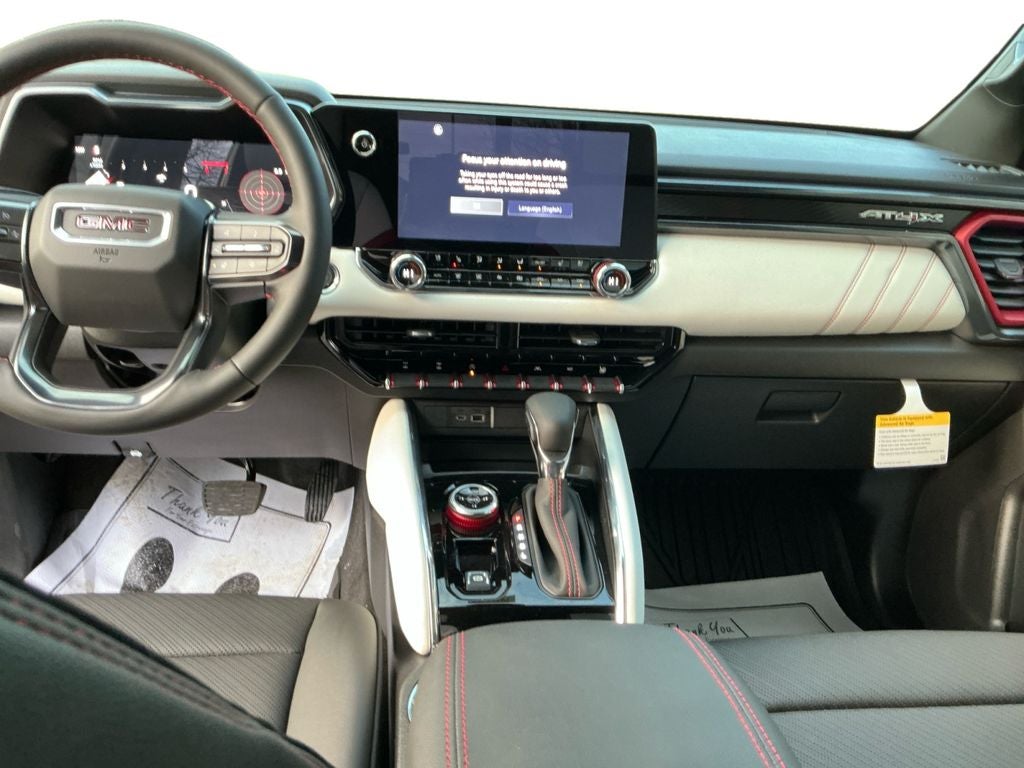 2026 GMC Canyon AT4X