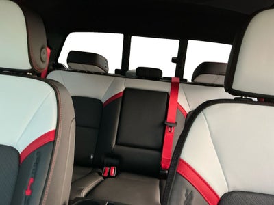 2026 GMC Canyon AT4X