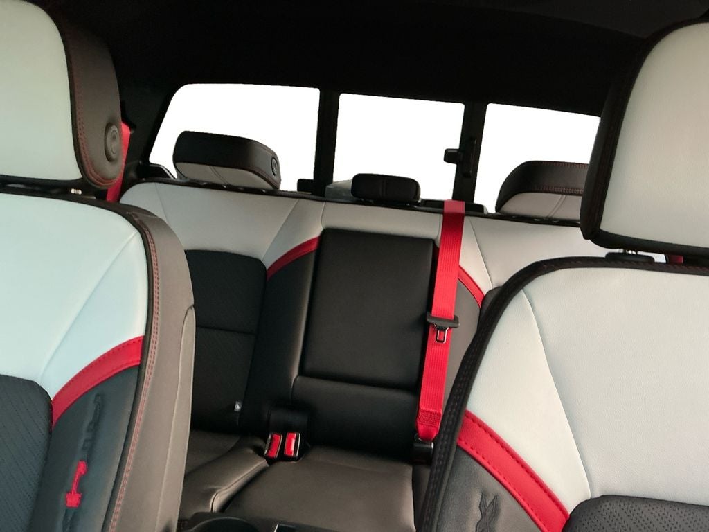 2026 GMC Canyon AT4X