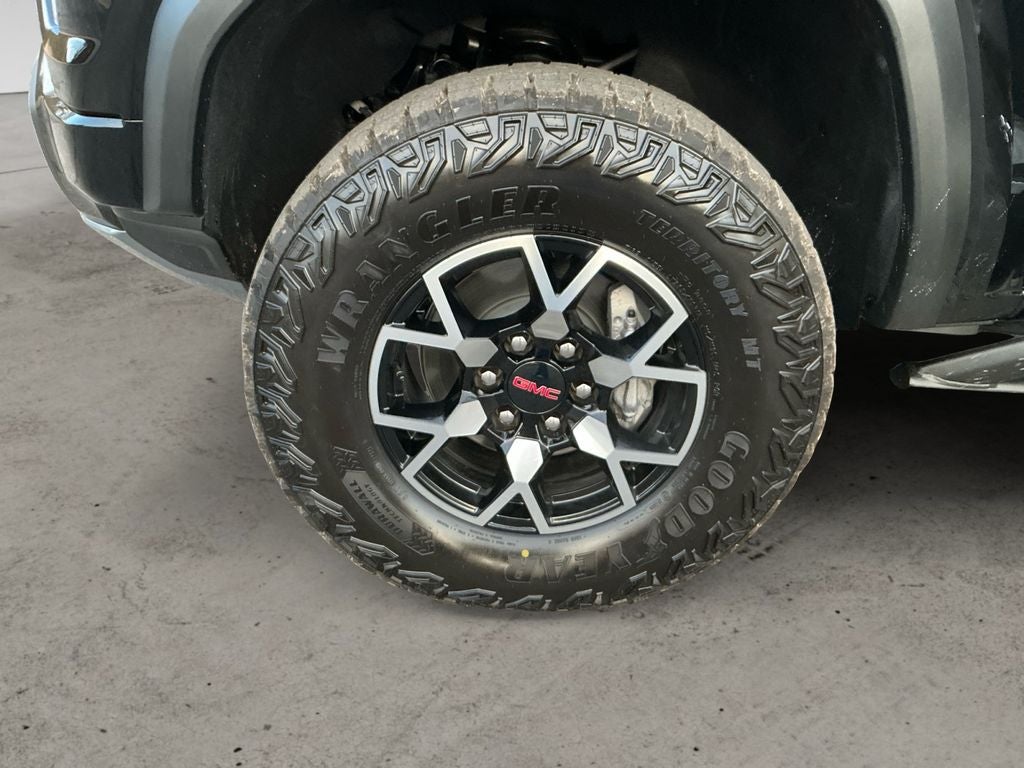 2026 GMC Canyon AT4X