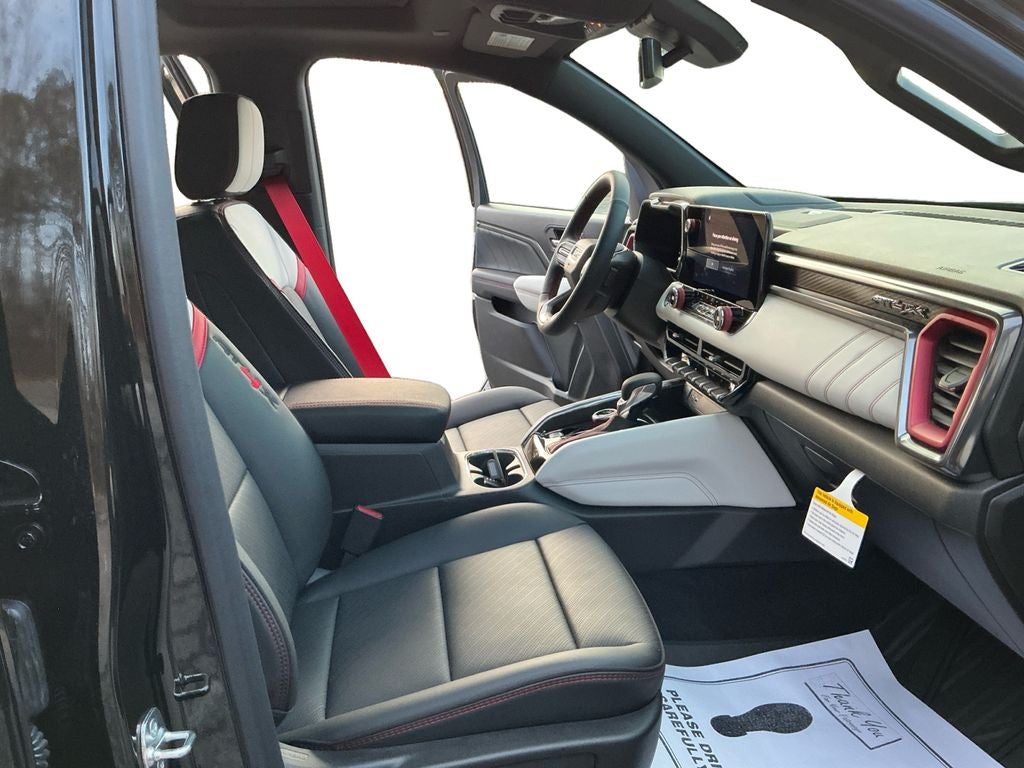 2026 GMC Canyon AT4X