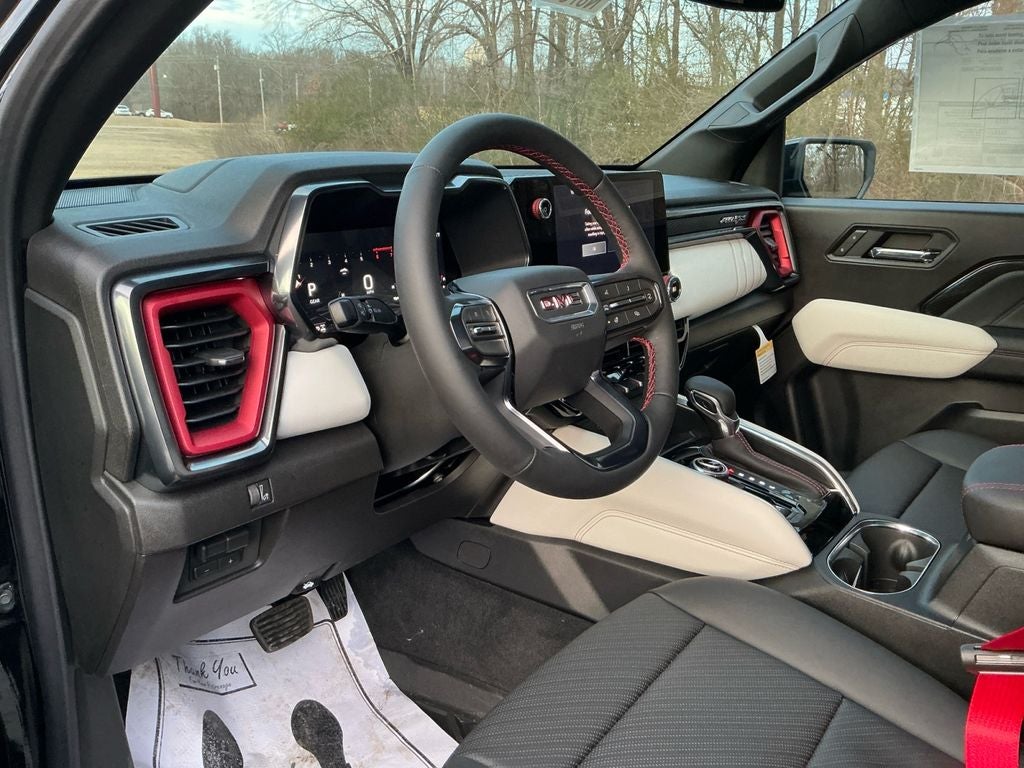 2026 GMC Canyon AT4X