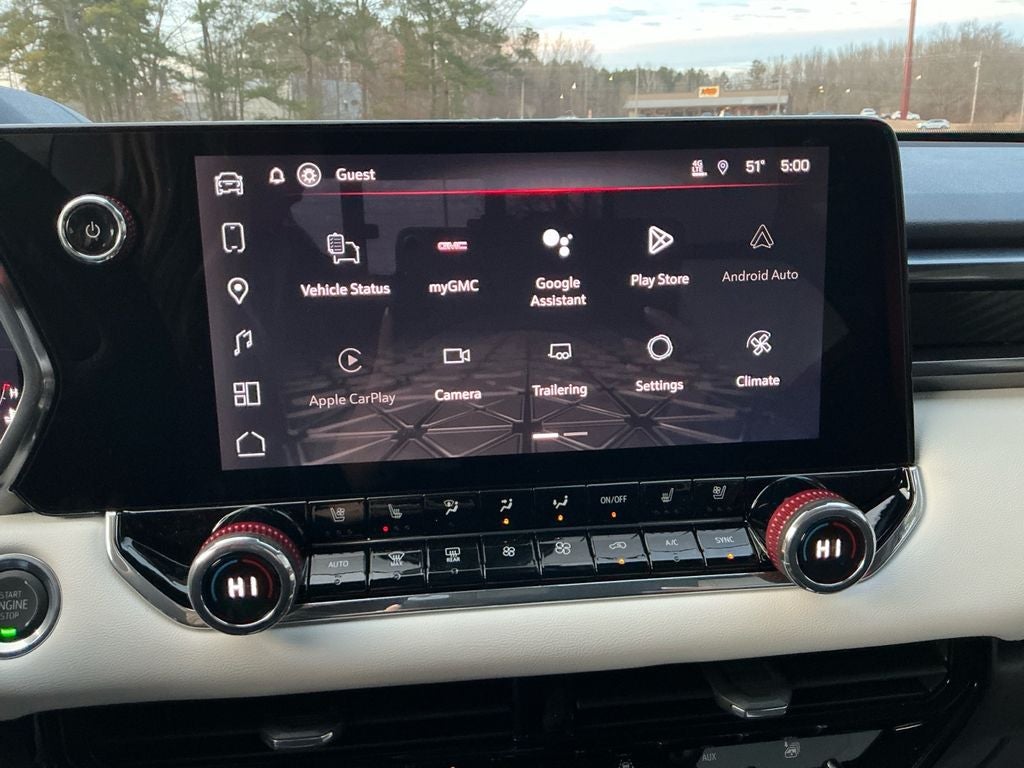 2026 GMC Canyon AT4X