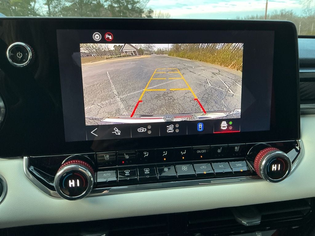 2026 GMC Canyon AT4X