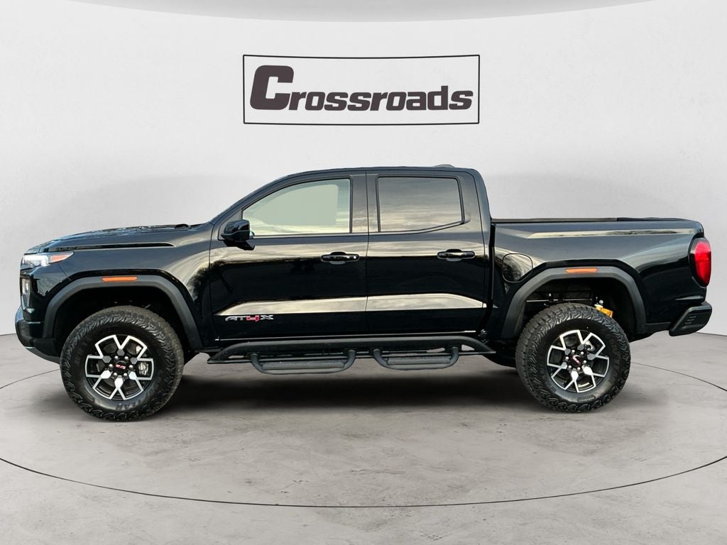 2026 GMC Canyon AT4X