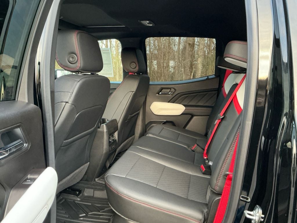 2026 GMC Canyon AT4X