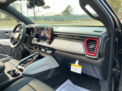 2026 GMC Canyon AT4X