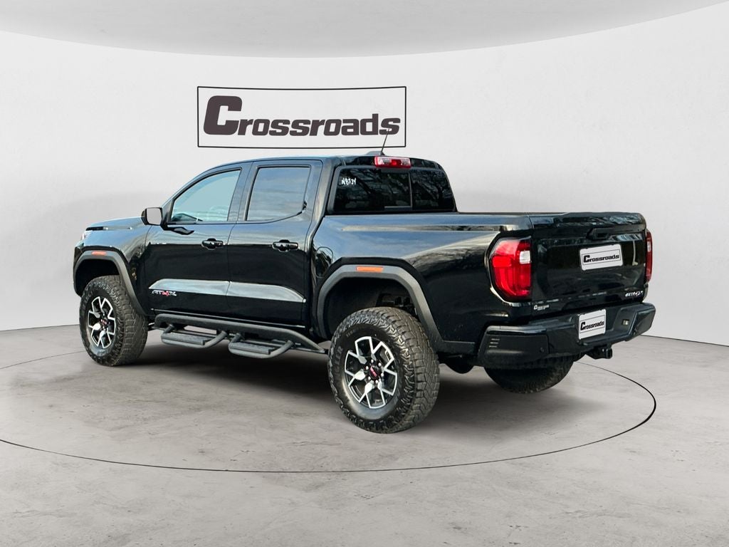 2026 GMC Canyon AT4X