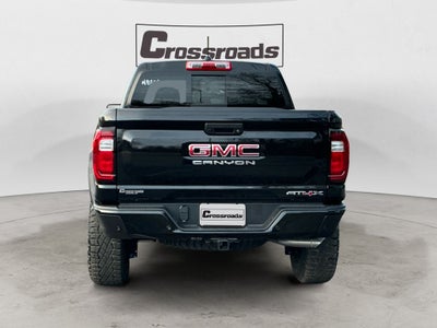 2026 GMC Canyon AT4X