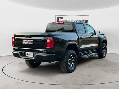 2026 GMC Canyon AT4X