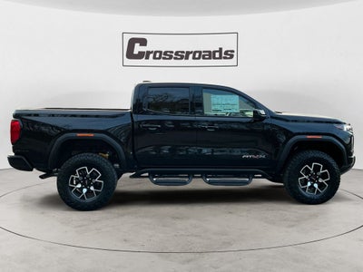 2026 GMC Canyon AT4X
