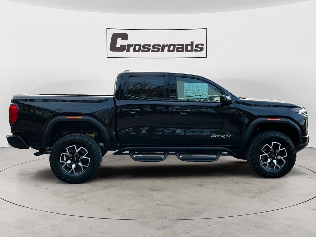 2026 GMC Canyon AT4X