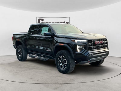 2026 GMC Canyon AT4X