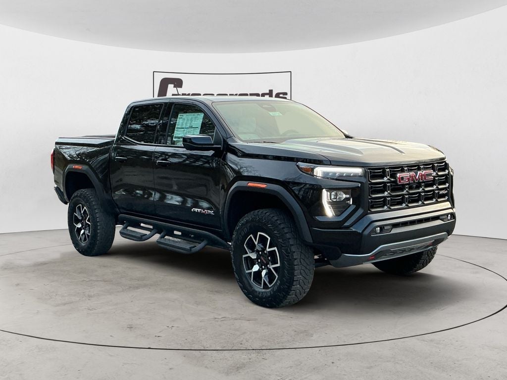 2026 GMC Canyon AT4X