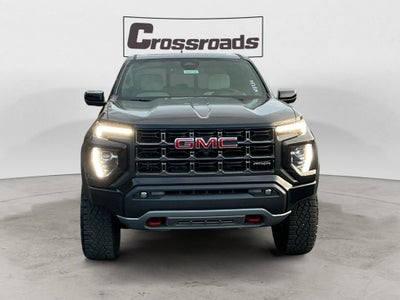 2026 GMC Canyon AT4X