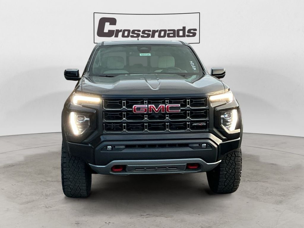 2026 GMC Canyon AT4X