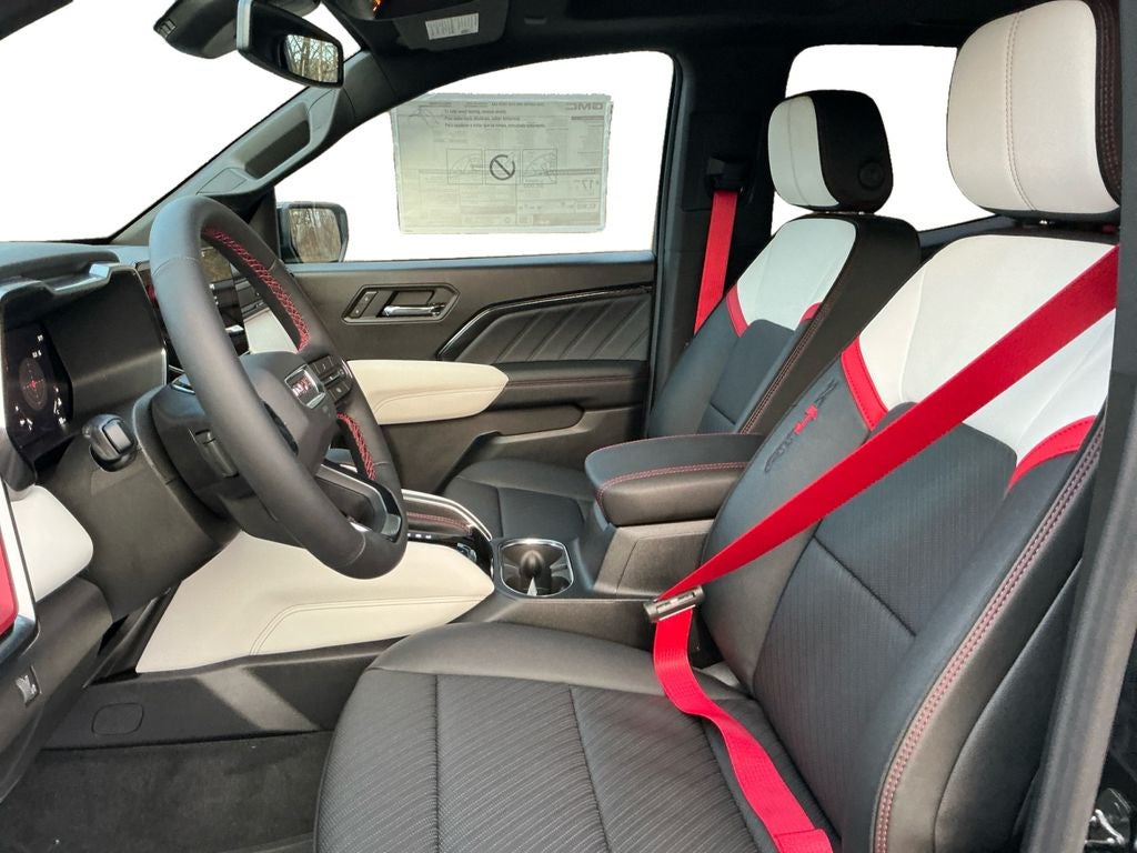 2026 GMC Canyon AT4X