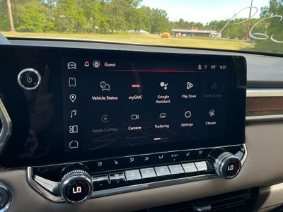 2026 GMC Canyon Denali