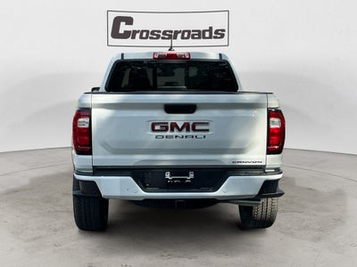 2026 GMC Canyon Denali