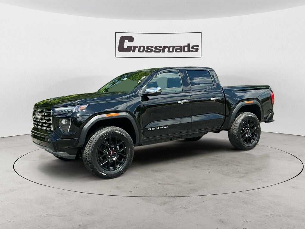 2026 GMC Canyon 4WD Denali Crew Cab Short Box's photo