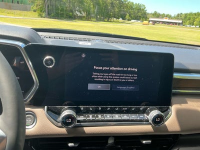 2026 GMC Canyon Denali