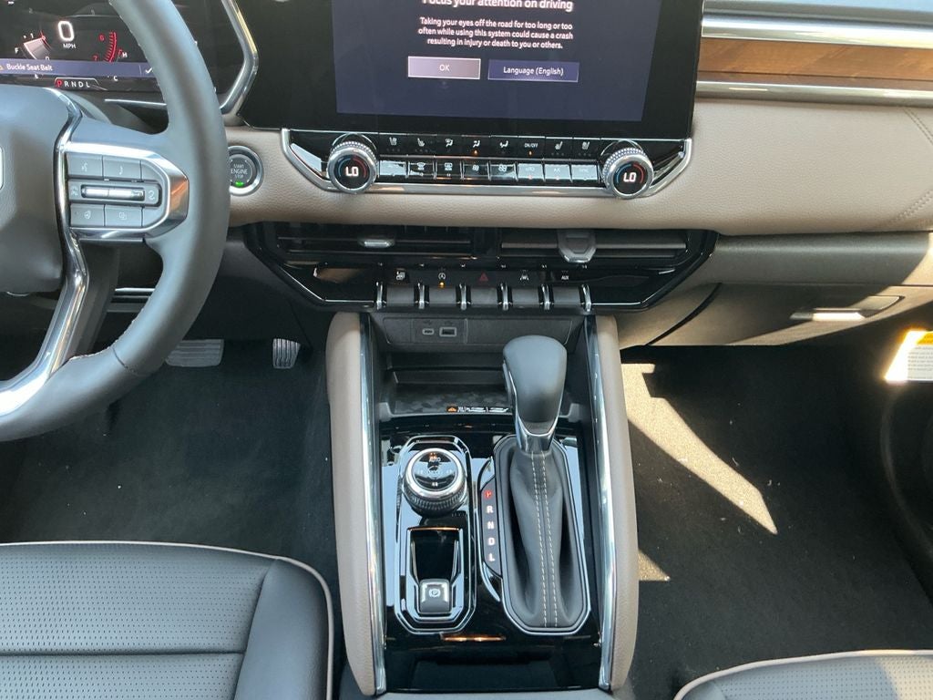 2026 GMC Canyon Denali