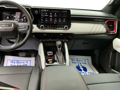 2024 GMC Canyon AT4X