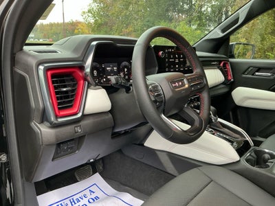 2024 GMC Canyon AT4X