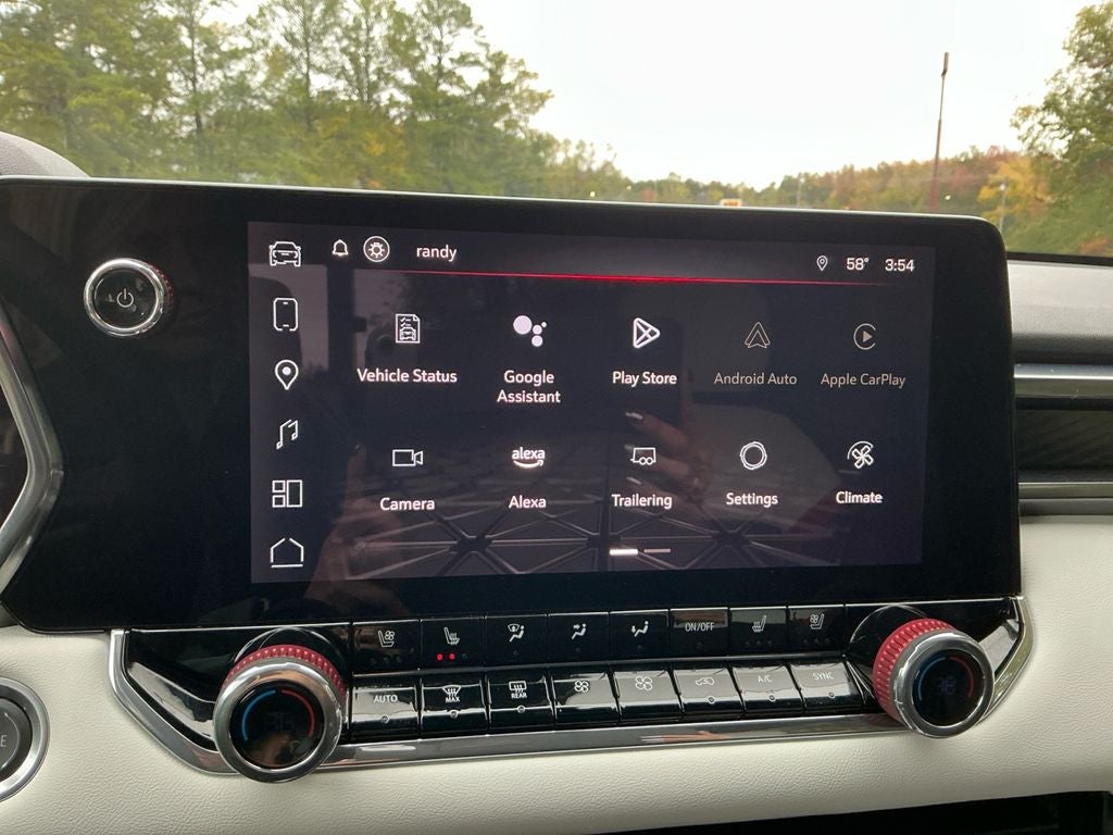 2024 GMC Canyon AT4X