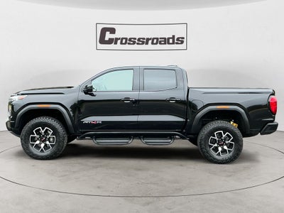 2024 GMC Canyon AT4X