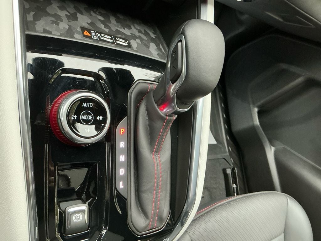 2024 GMC Canyon AT4X