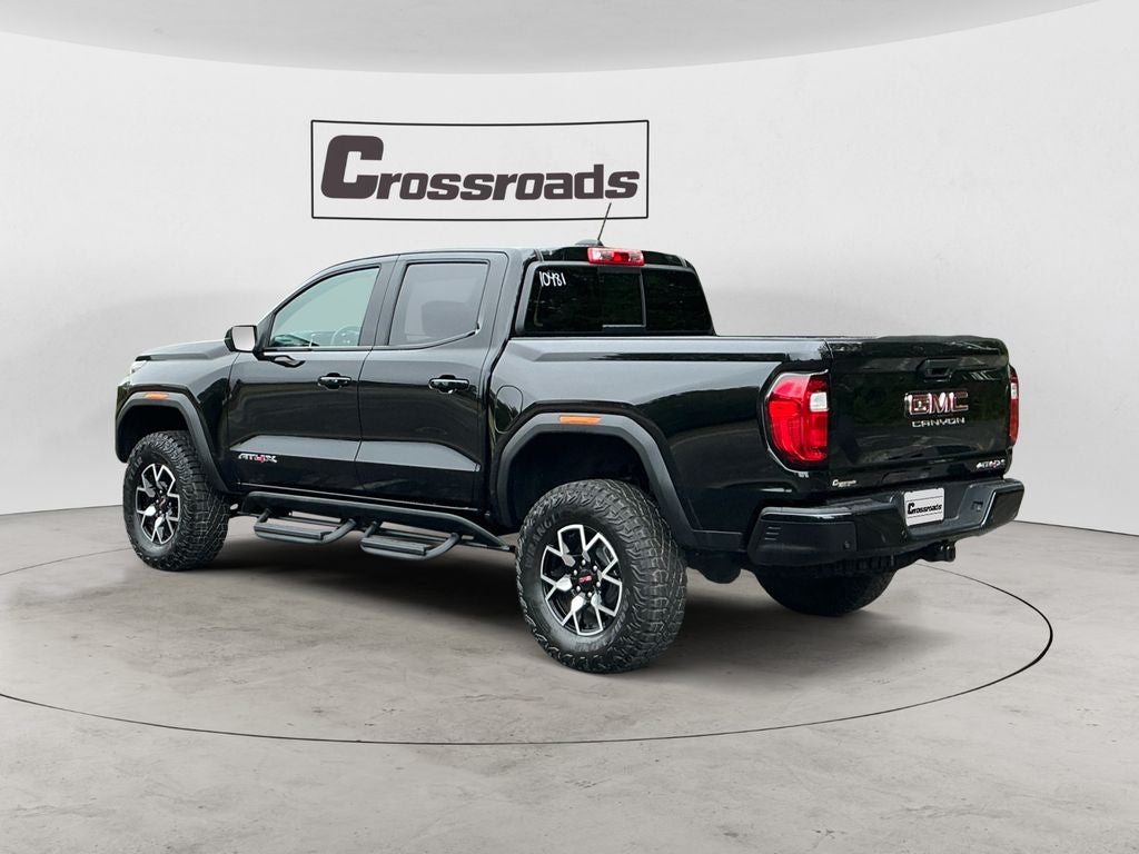 2024 GMC Canyon AT4X