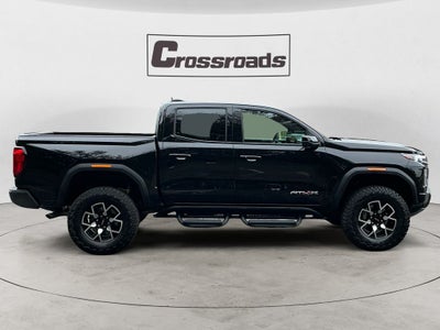 2024 GMC Canyon AT4X