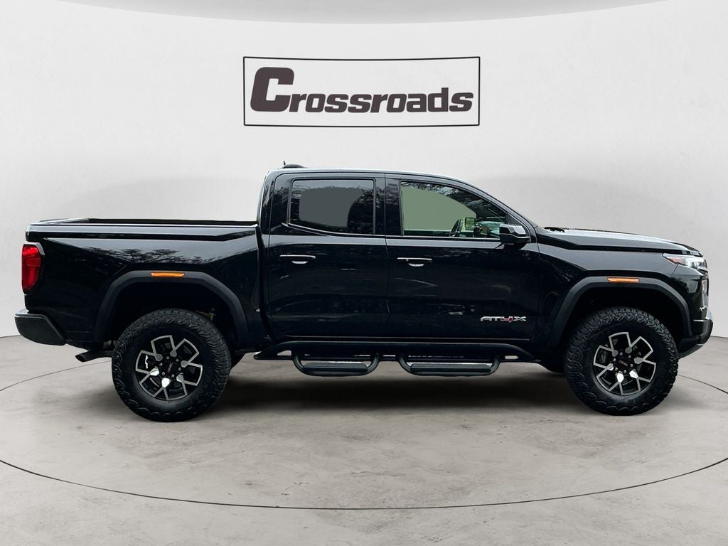 2024 GMC Canyon AT4X