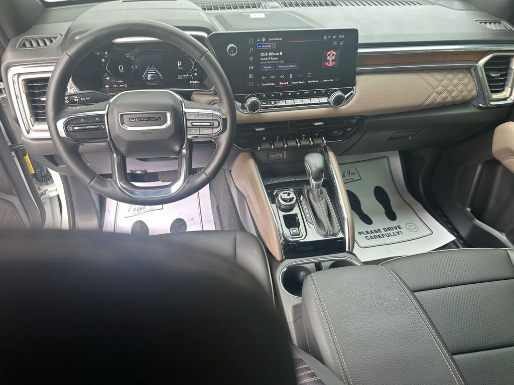 2024 GMC Canyon Denali