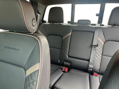 2024 GMC Canyon Denali