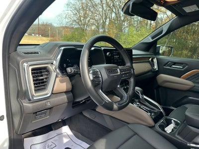 2024 GMC Canyon Denali