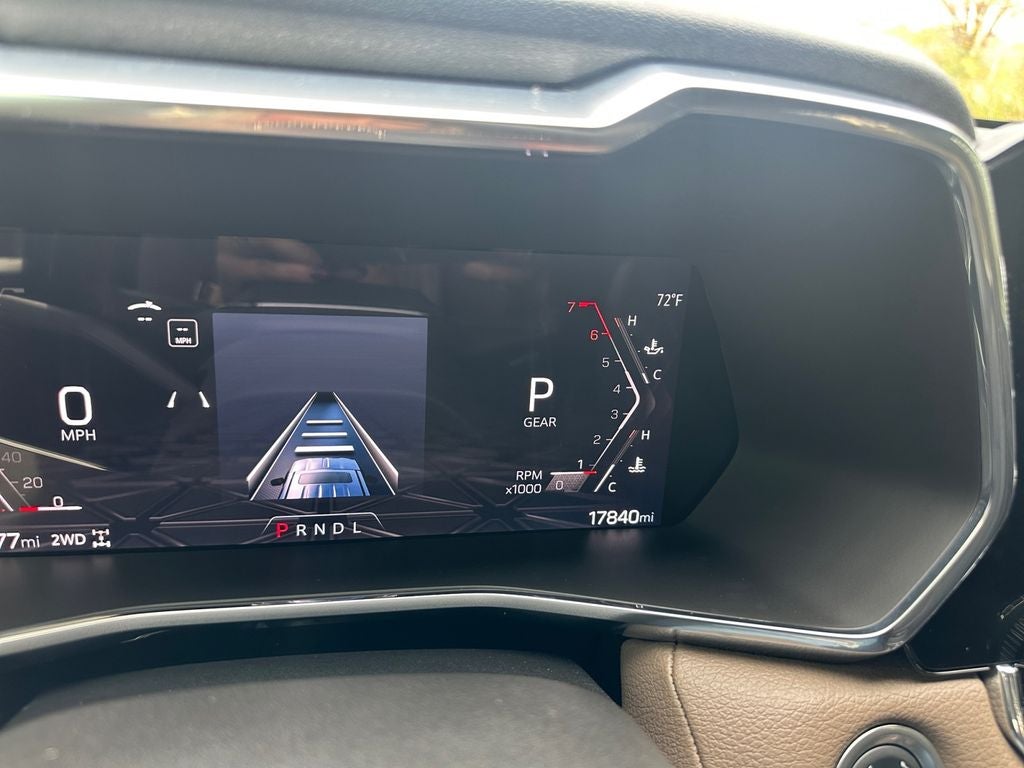 2024 GMC Canyon Denali