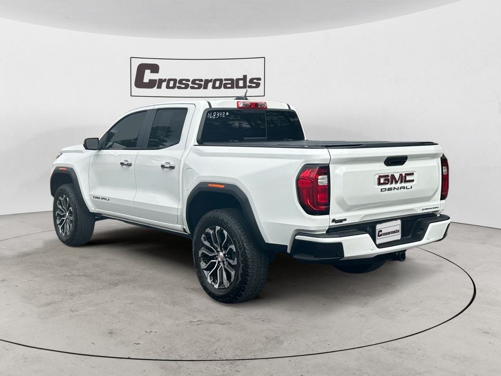 2024 GMC Canyon Denali