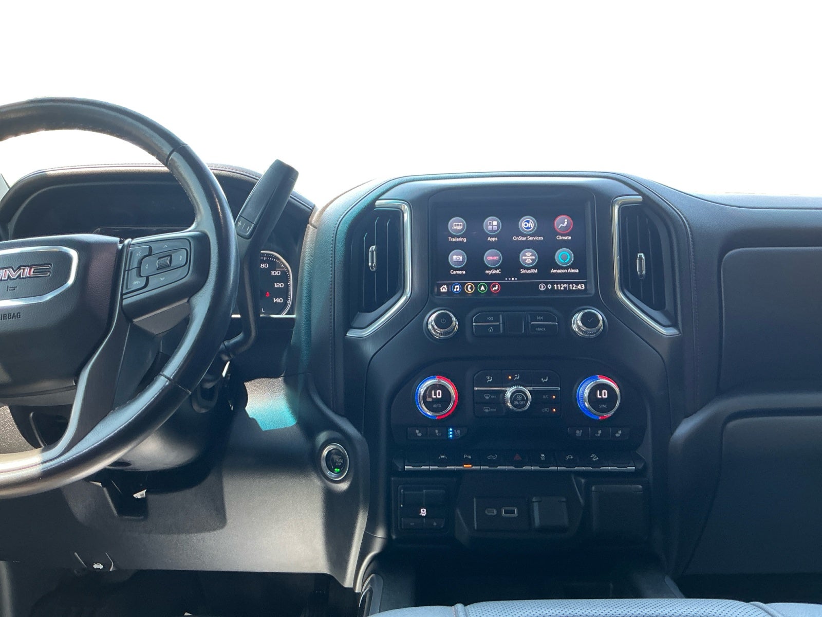 2022 GMC Sierra 1500 Limited AT4