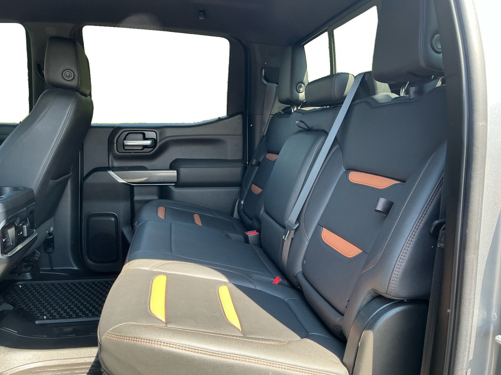 2022 GMC Sierra 1500 Limited AT4