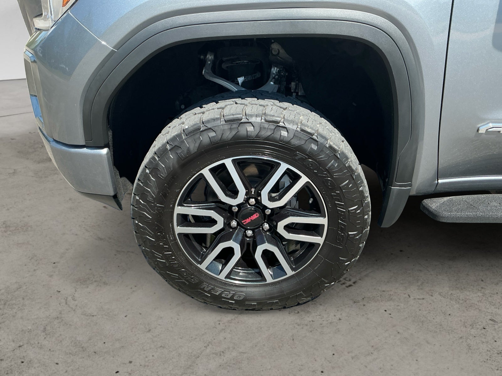 2022 GMC Sierra 1500 Limited AT4