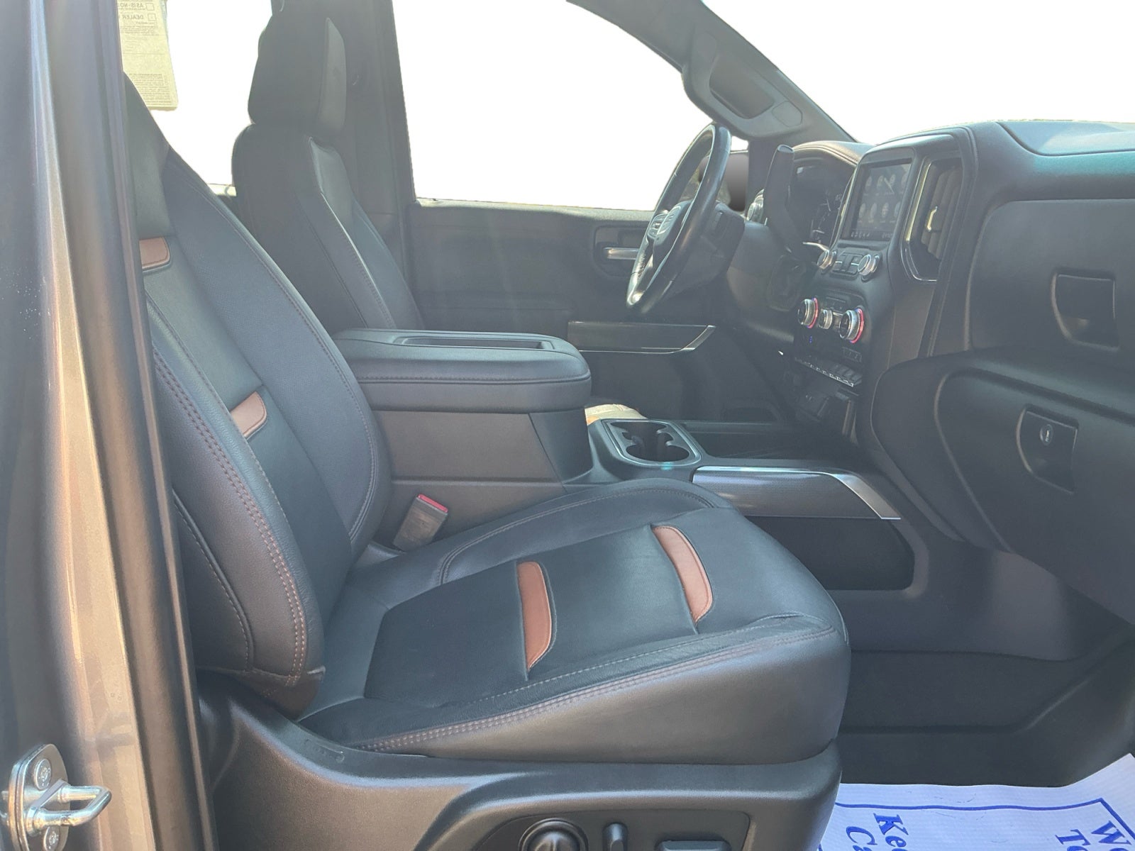 2022 GMC Sierra 1500 Limited AT4