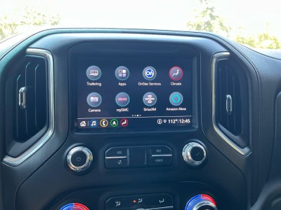 2022 GMC Sierra 1500 Limited AT4